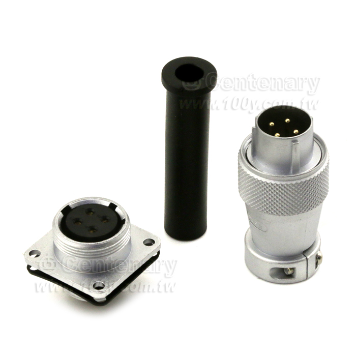 20 Series -Industial Circular Connector - 87233 Product Image