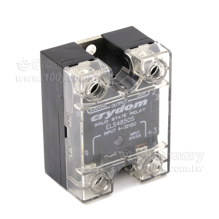 固態繼電器 Input: 4-32VDC - 117183 產品圖片