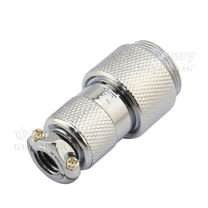 3P公頭 ψ25mm - 87194 產品圖片