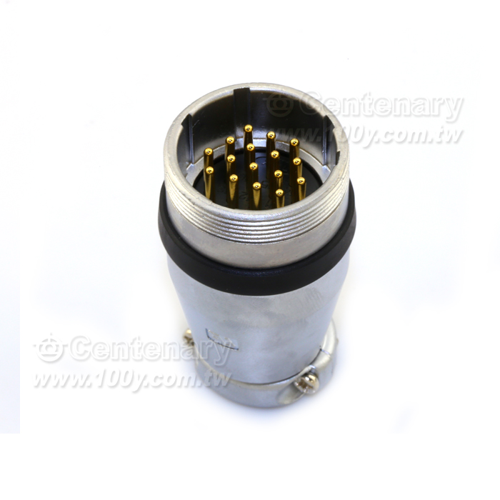 28 Series -Industial Circular Connector - 87243 Product Image