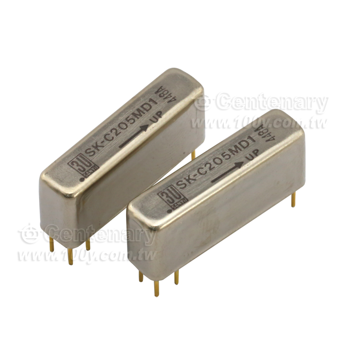 3U_PCB Reed Relay - 86902 Product Image