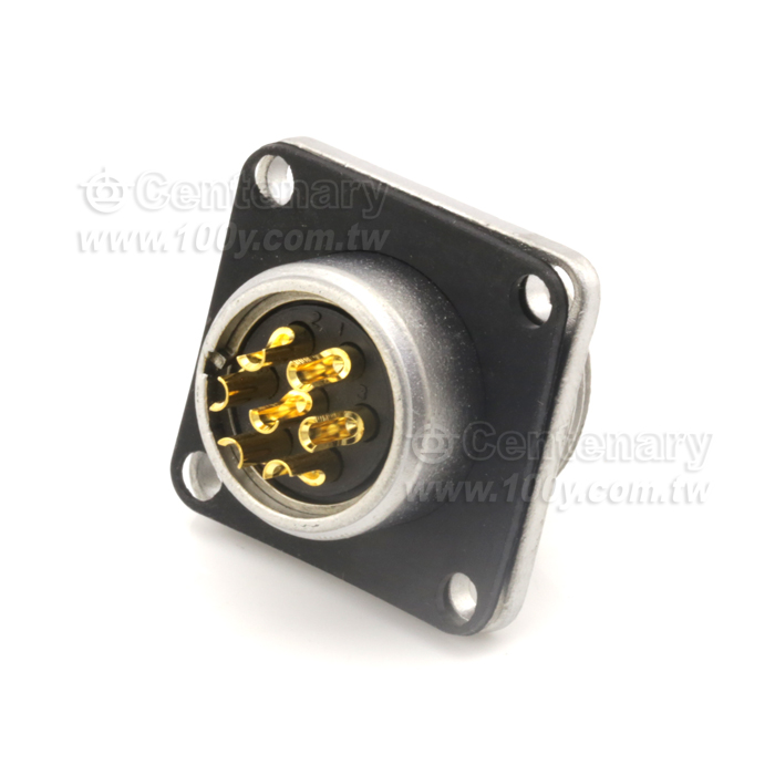 20 Series -Industial Circular Connector - 87240 Product Image
