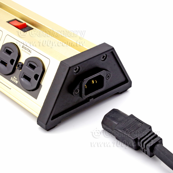 Castle Hi-Fi AV POWER LINE FILTER - 87115 Product Image