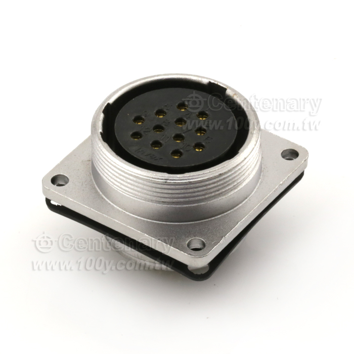 28 Series -Industial Circular Connector - 87247 Product Image