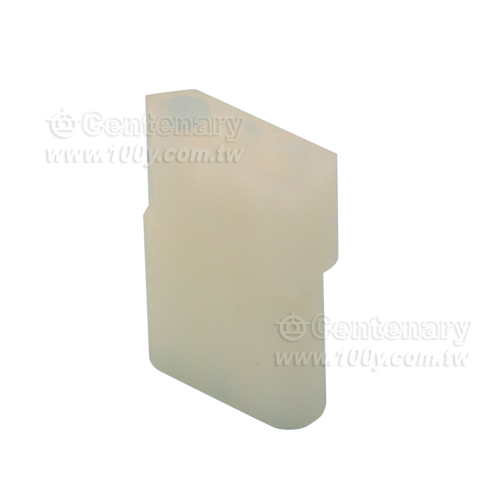5.03mm-4P(1*4)  配母端子  無耳 - 60884 產品圖片
