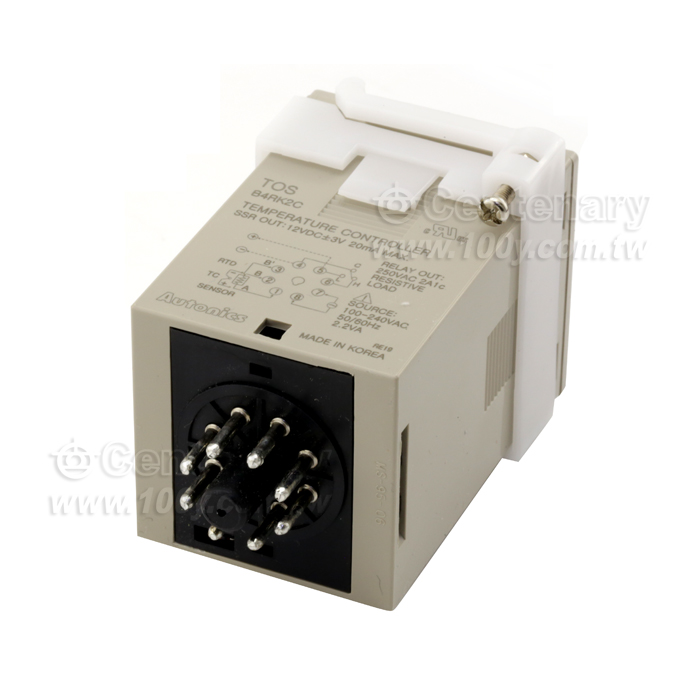 溫度控制器 K-Type 0~400℃ - 87507 產品圖片