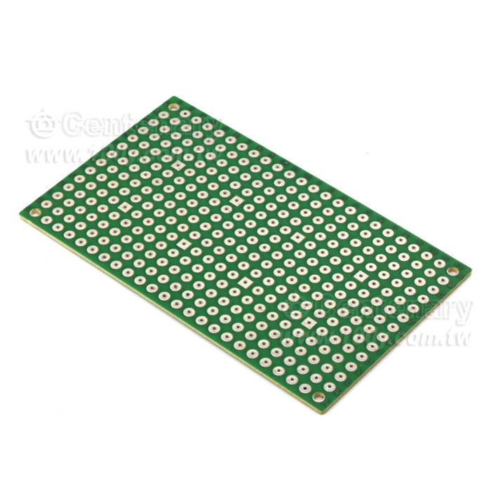 125*75mm  Glass Fiber (FR-4) Strip Board-Matrix Board - 87128 Product Image