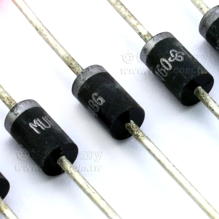 Fast Recovery Rectifier DO-201AD - 32882 產品圖片