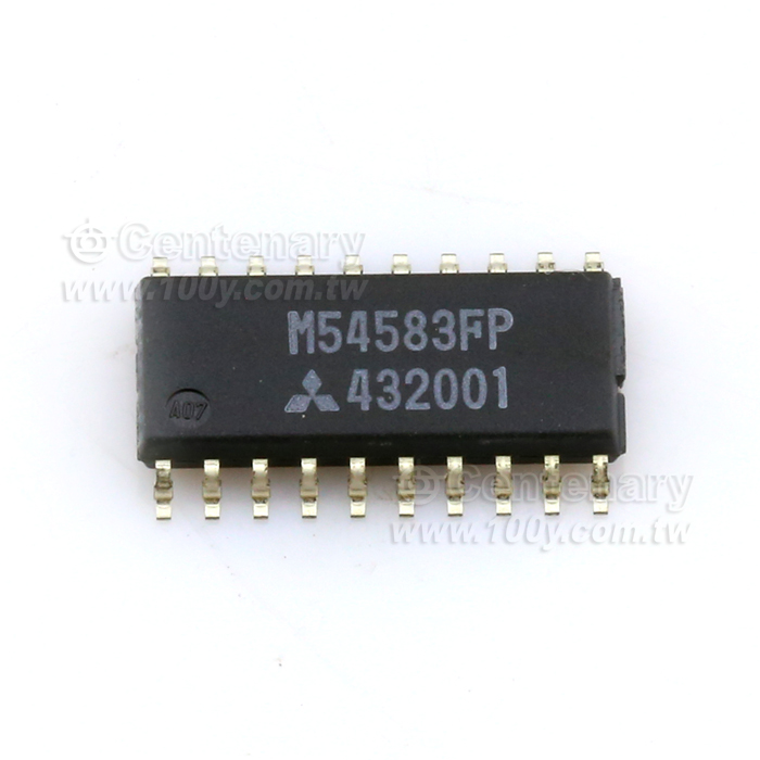 SOP-20P (ROHS) - 87533 產品圖片