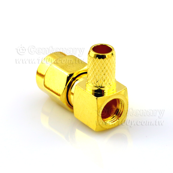 SMA 內螺內針彎式(RG58) - 44190 產品圖片