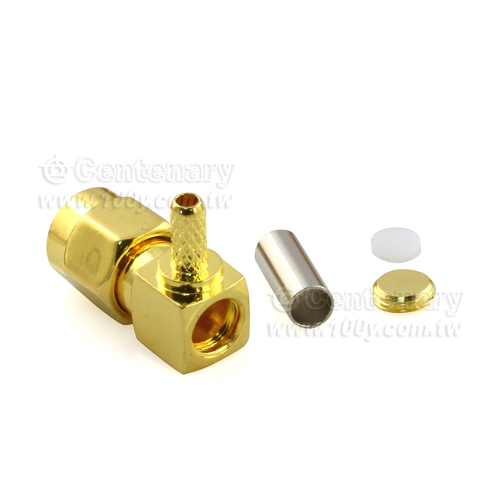 SMA 內螺內針 壓接(RG174/316) - 44191 產品圖片