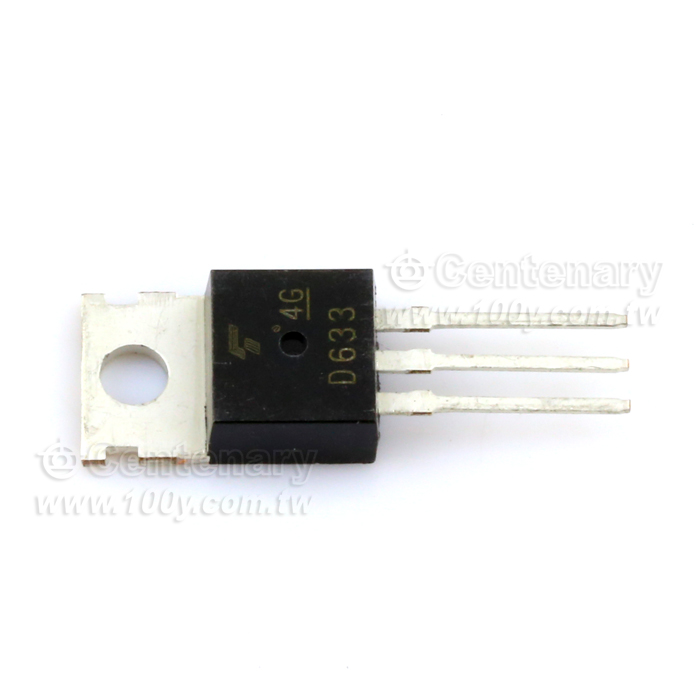 TOSHIBA TRANSISTOR SILICON  NPN TRIPLE DIFFUSED TYPE - 49561 Product Image