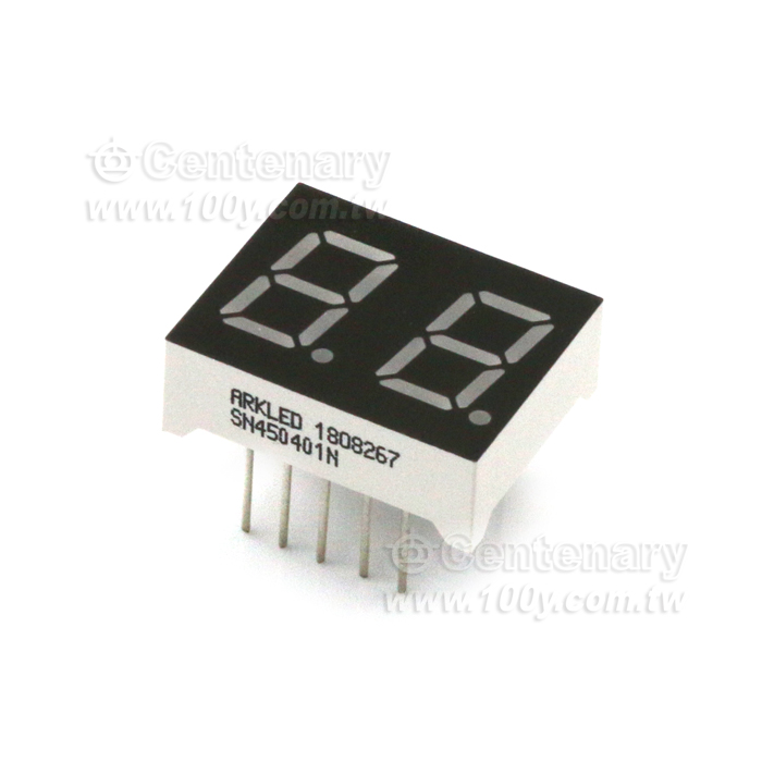 Seven Segment Display - 33345 產品圖片