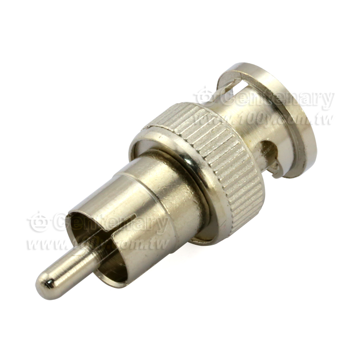 BNC Male To RCA Male - 87605 Product Image