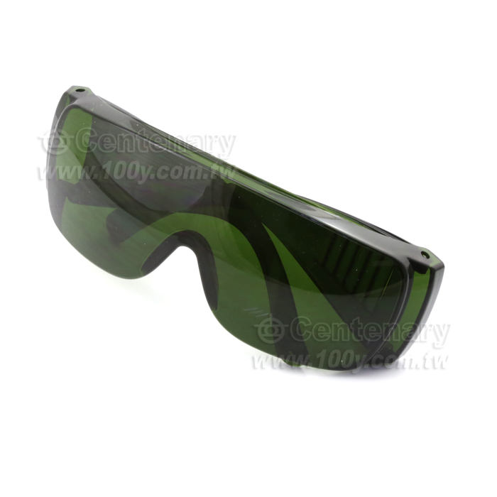鐳射防護眼鏡-防護波長：200-450nm/800-2000nm/1064nm - 87588 產品圖片