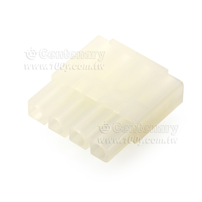 L6.2-1*4P      孔插頭【ROHS】 - 87563 產品圖片