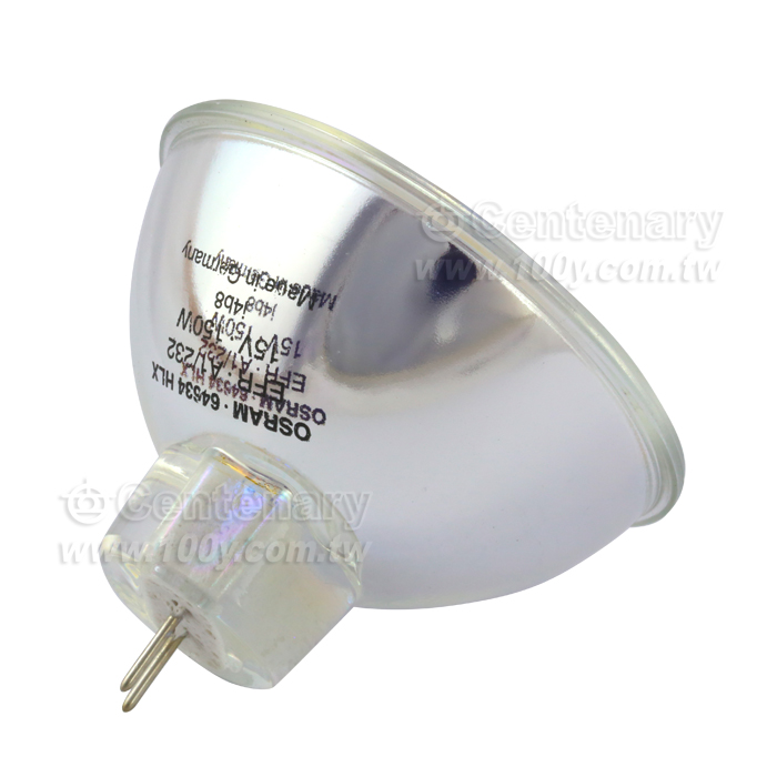 OSRAM_Dichroic Open Faced Halogen Lamp - 5343 Product Image