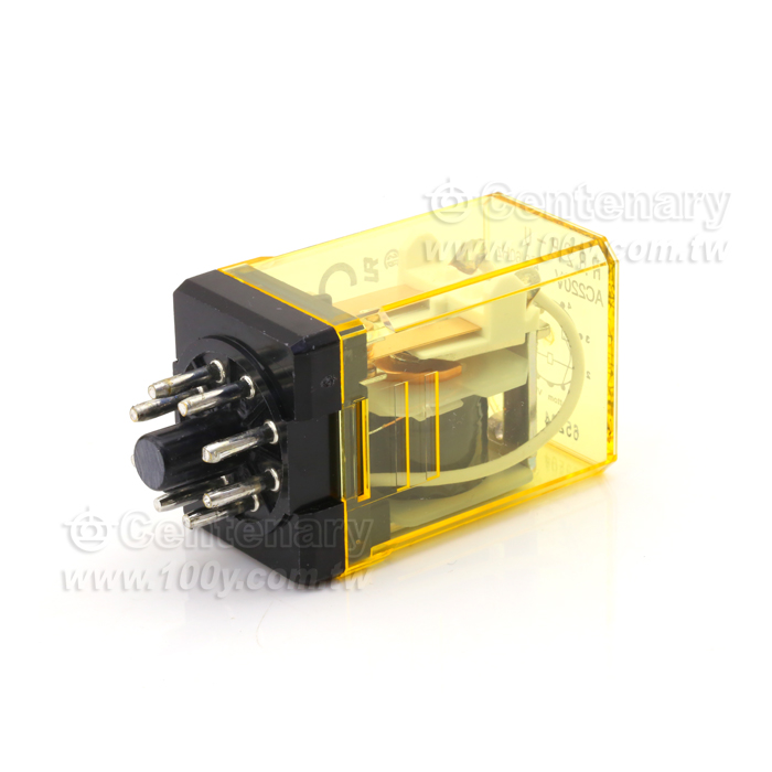 IDEC_DPDT 繼電器 - 56108 產品圖片