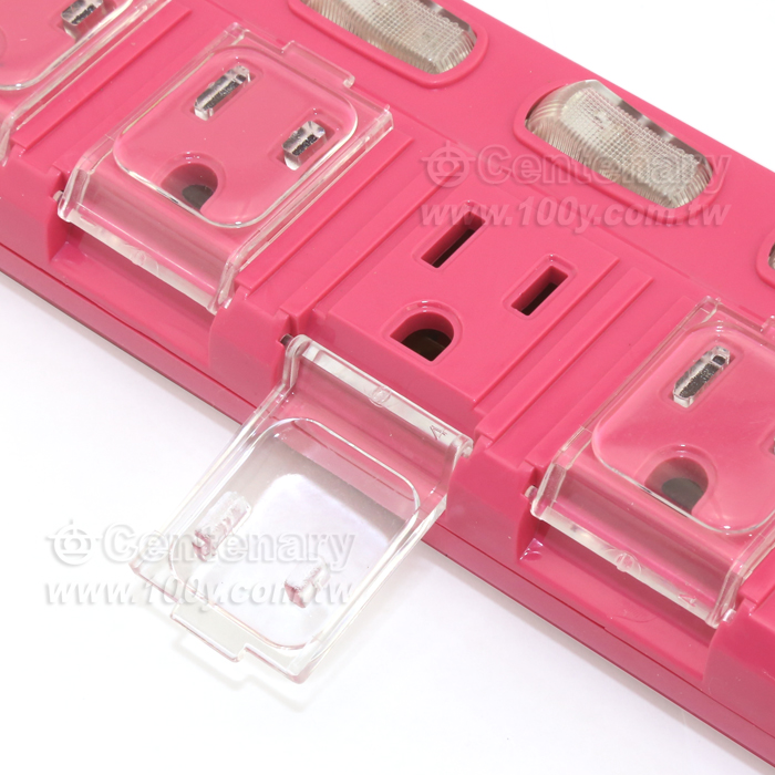 3P*6 AC Power Strip - 101643 Product Image