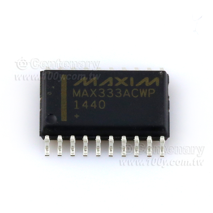 20P/SOIC 類比開關 - 87862 產品圖片