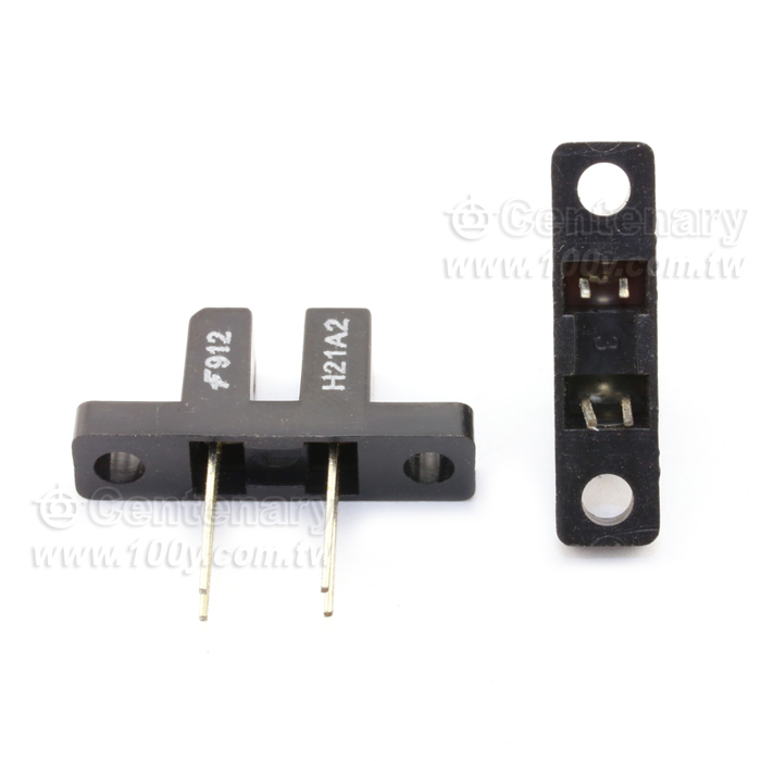 光遮斷(開槽)開關 槽距 : 3mm - 87898 產品圖片