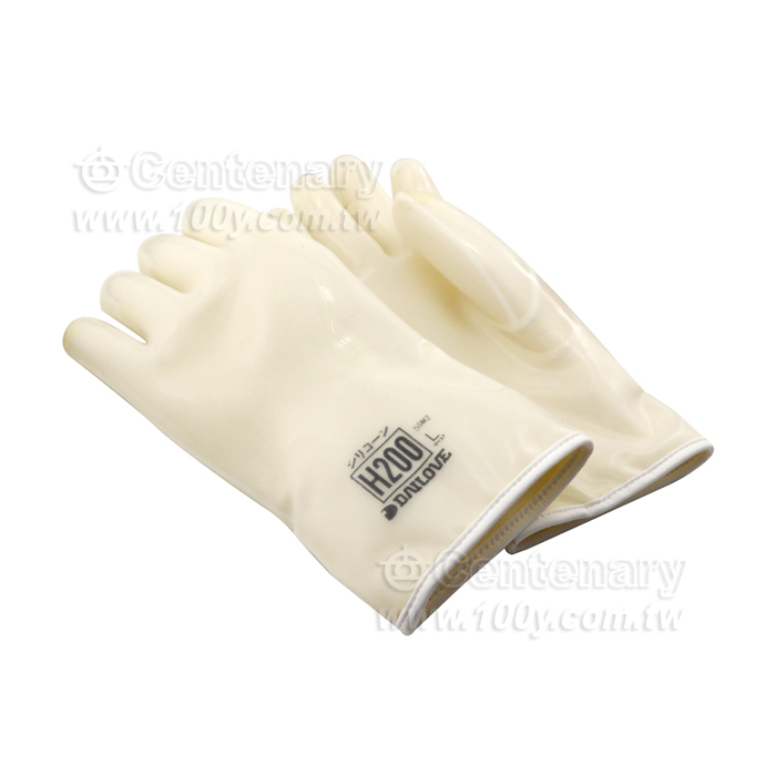 Silicone Heat-Resistant Golves - 86770 Product Image