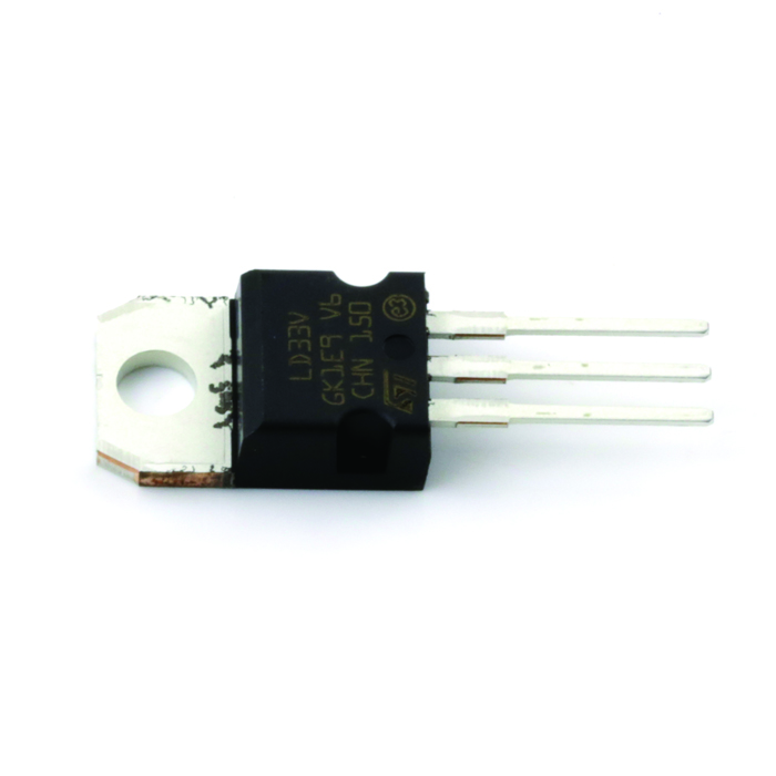 Low Drop Fixed Positive Voltage Regulator - 56656 Product Image