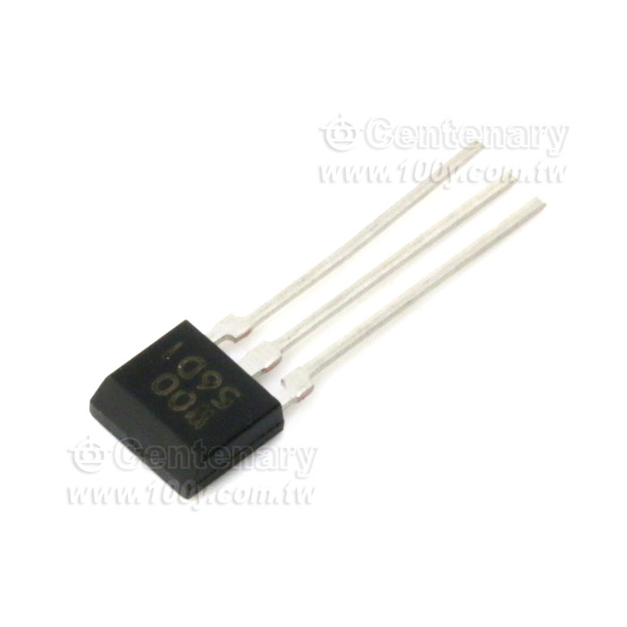 Bipolar Hall Effect Latches - 37884 產品圖片
