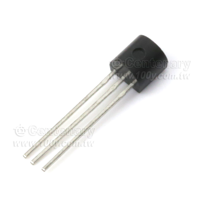 3P/TO-92(ROHS) - 29327 產品圖片