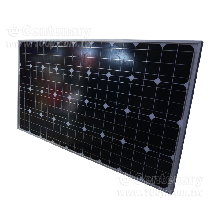 100W 單晶太陽能板 - 88247 產品圖片