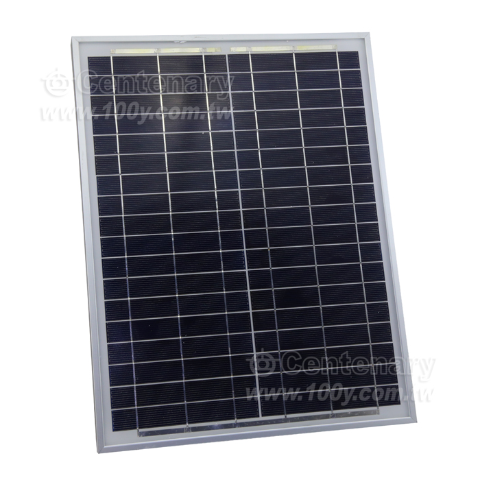 20W Solar Module Paramketer - 93517 Product Image