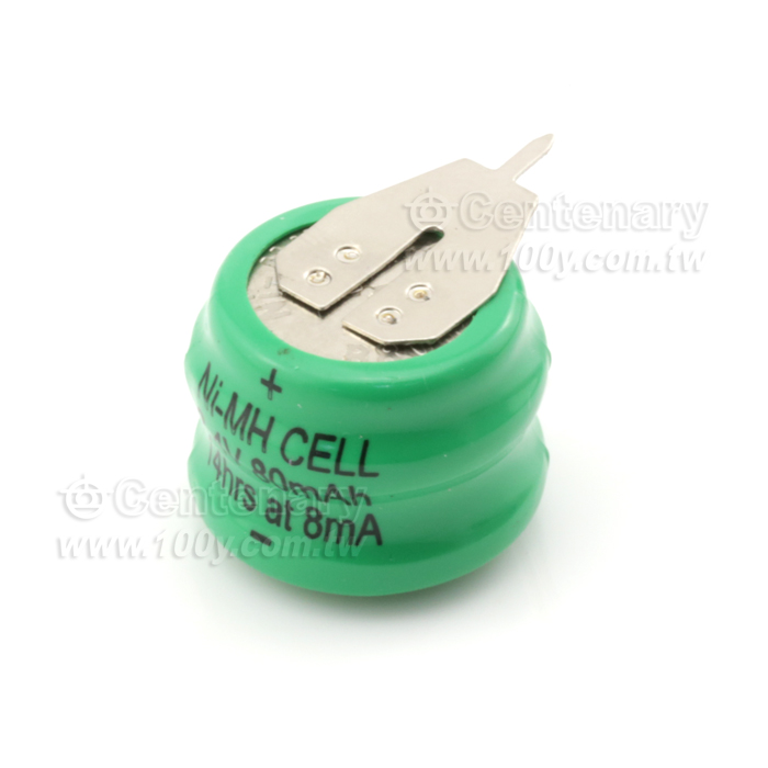 充電電池 2.4V/80mAh - 88309 產品圖片