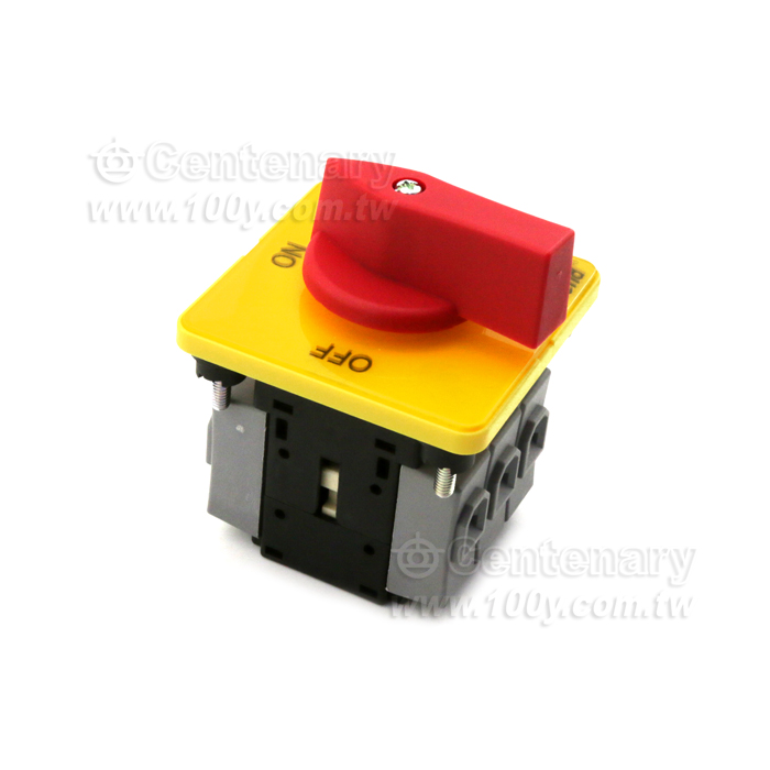 主電源開關 33A/690VAC - 88346 產品圖片