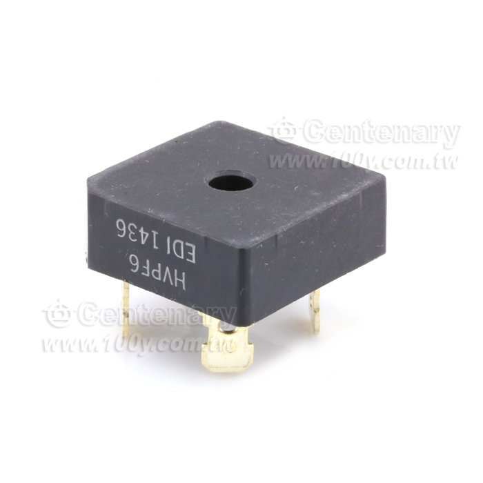 High Voltage Single-Phase Full Wave Bridge 6000V - 113165 Product Image