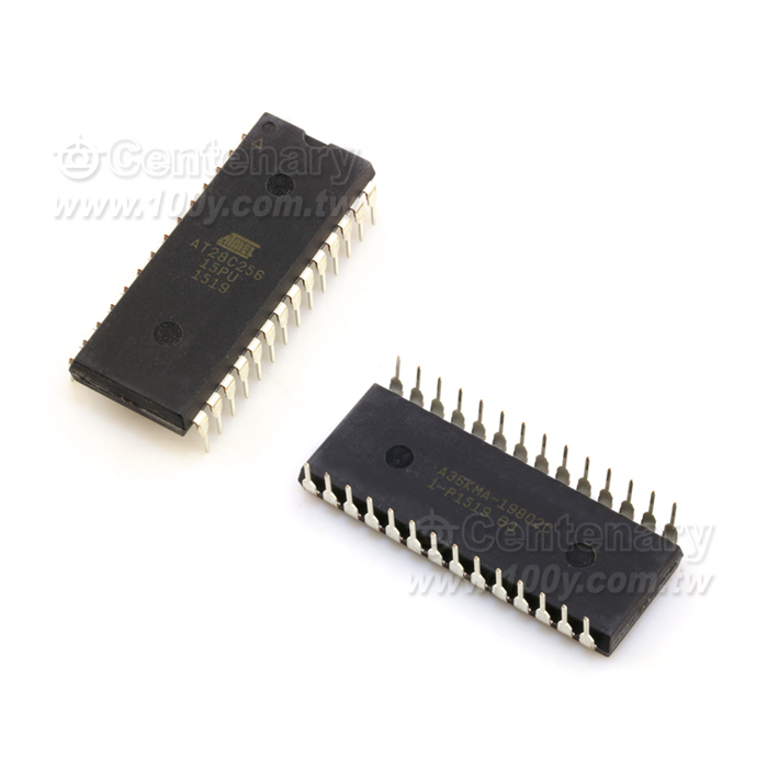 28P/DIP (ROHS) 4.5V~5.5V/150ns - 1491 產品圖片