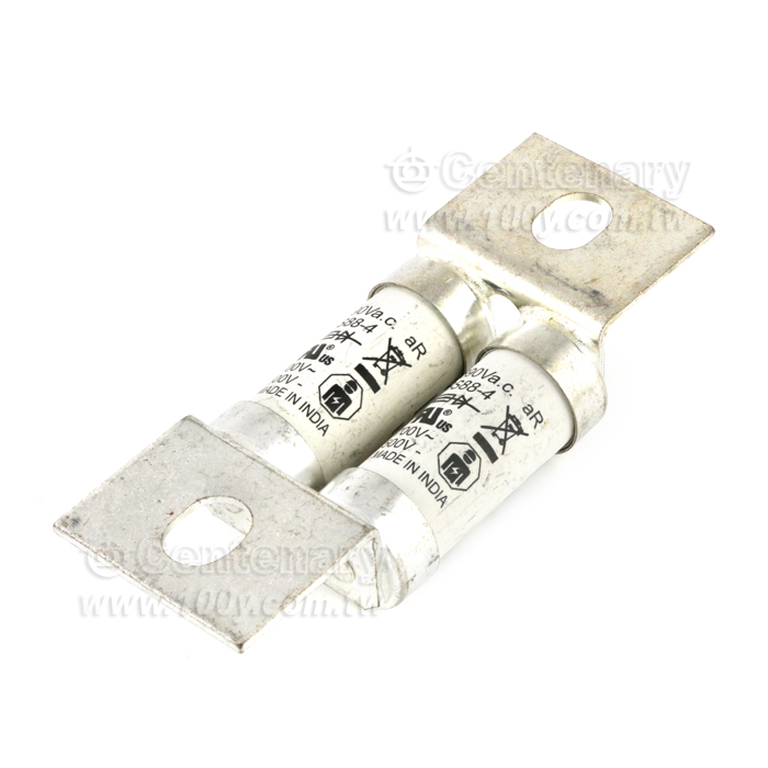 熔斷器保險管 690V/100A - 64308 產品圖片