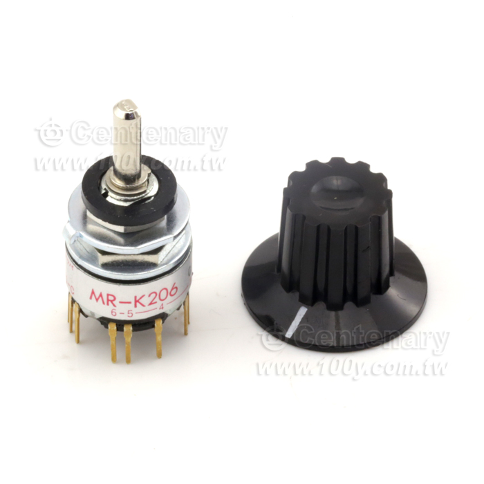NKK_Half-Inch Diameter Process Sealed Rotaries - 87511 Product Image