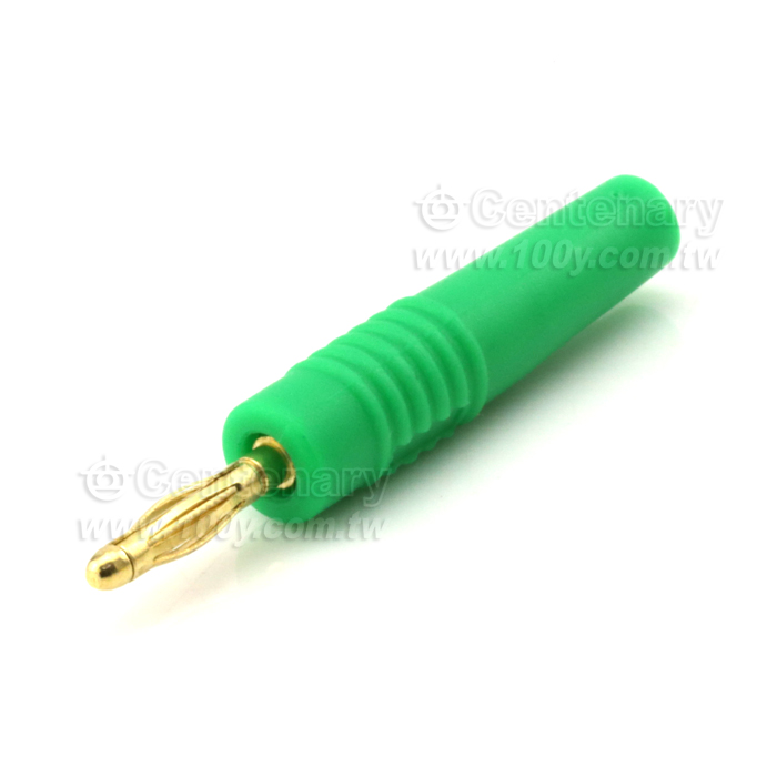 2mm Bervllium Copper Banana Plug - 88409 Product Image
