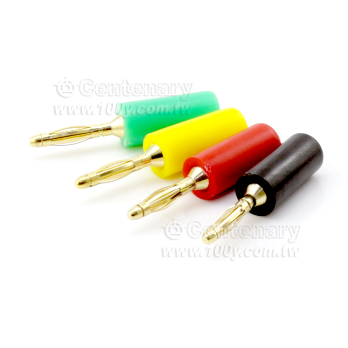 In-line 2mm Plug - 88414 Product Image