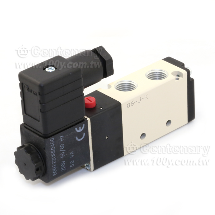 電磁閥 DC24V - 62523 產品圖片