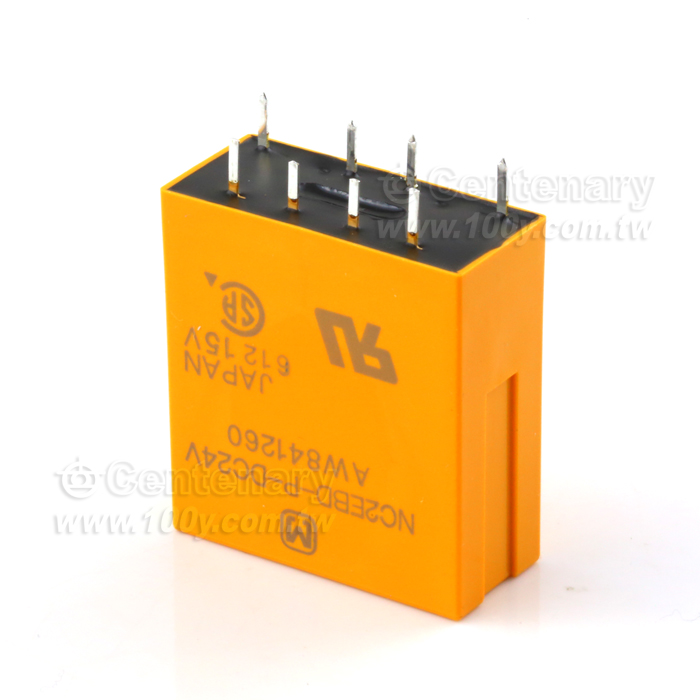 松下PCB繼電器 - 87591 產品圖片