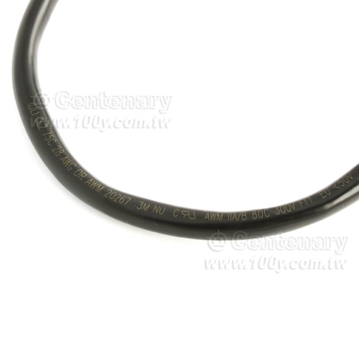 3M 圓形護套扁平排線  28AWG/60芯/ - 88485 產品圖片