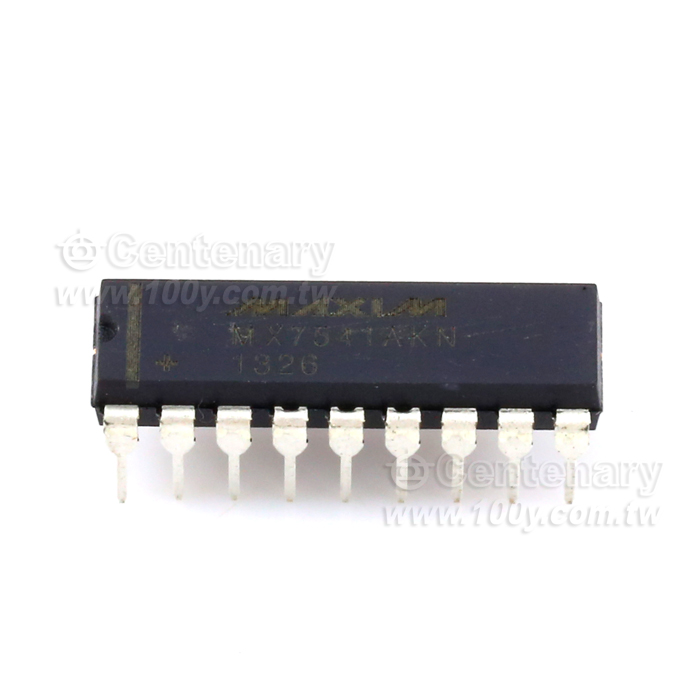 CMOS 12Bit Multiplying D/A Converter - 112072 Product Image
