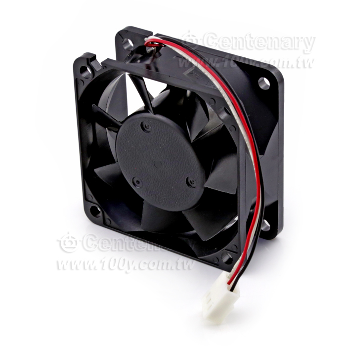 DC 軸流風扇,12V 0.38A - 88964 產品圖片
