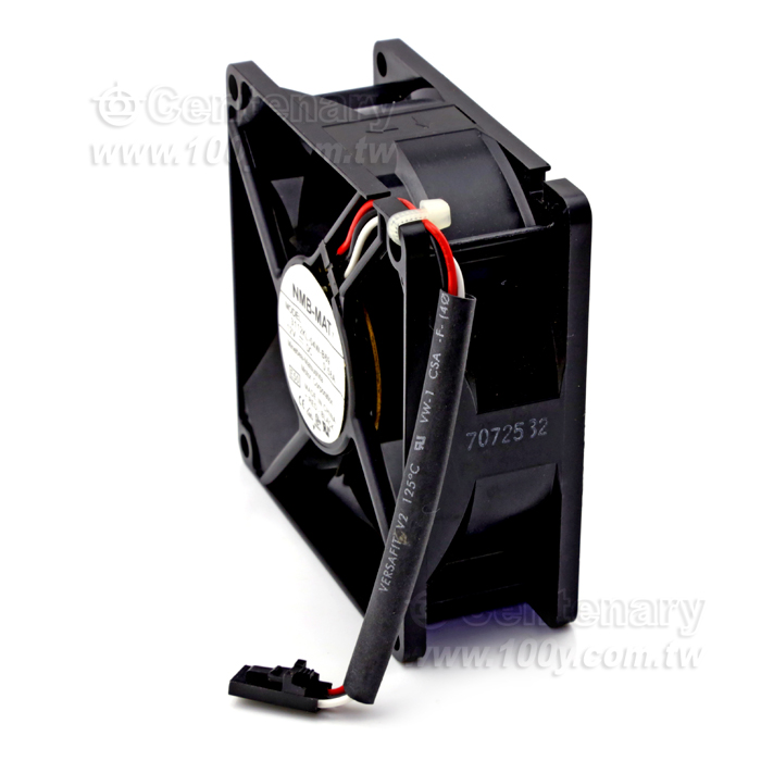 DC 軸流風扇,12V - 88528 產品圖片