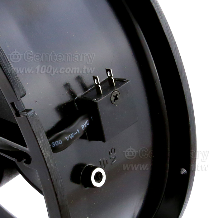 AC115V風扇 254 mm x 89 mm x 254 mm - 105569 產品圖片