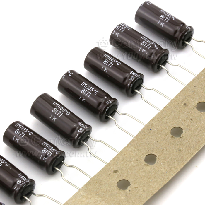 1200uF 6.3V ±20％ - 88531 產品圖片