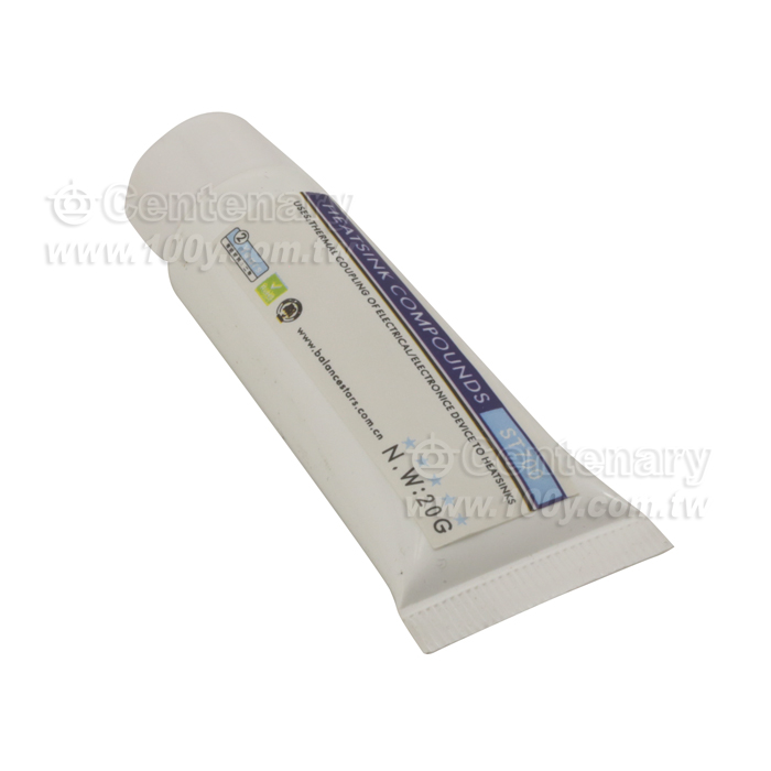 含銀導熱膏 20g/支 - 88598 產品圖片