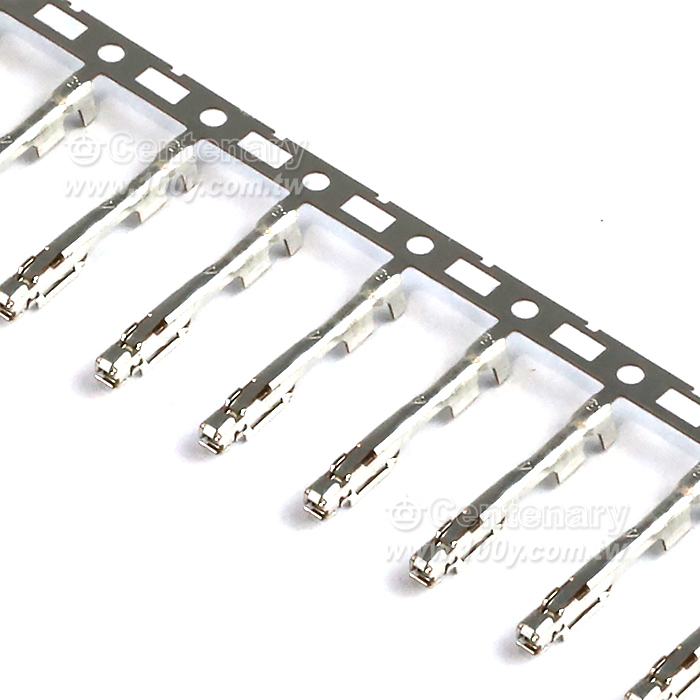 025 Receptacle, 24-20AWG - 88612 產品圖片