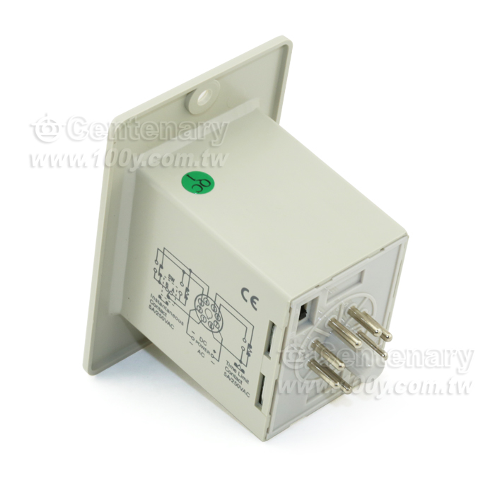 10秒 計時器 220V - 93344 產品圖片